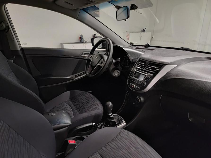 Hyundai Solaris I Рестайлинг Казань  - изображение 13