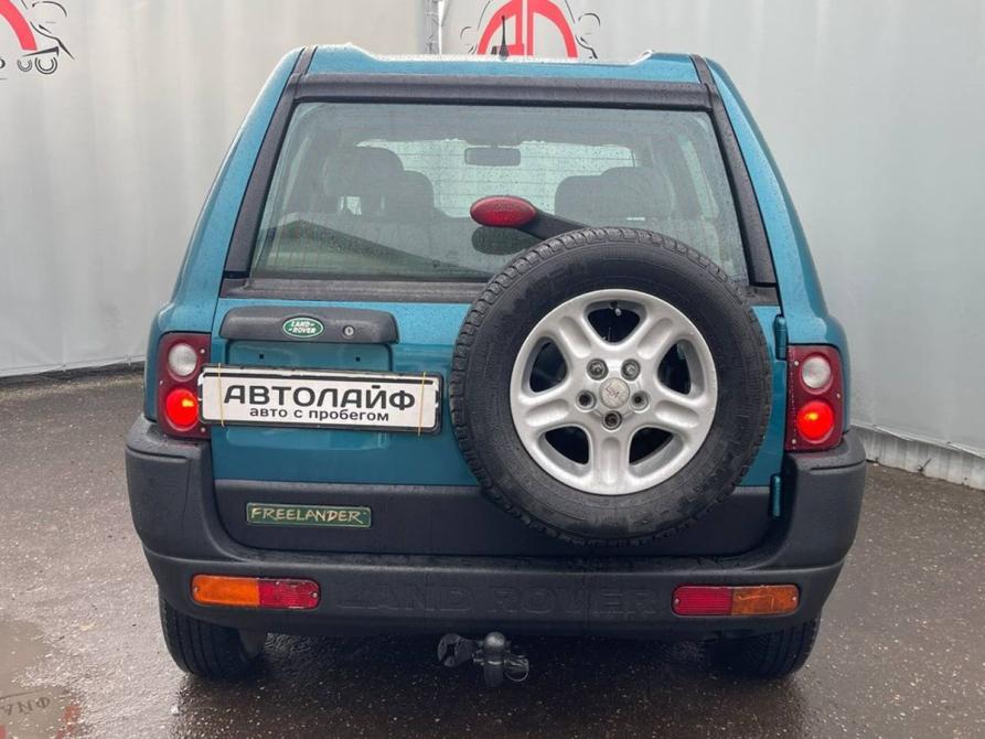 Land Rover Freelander I Ярославль  - изображение 6