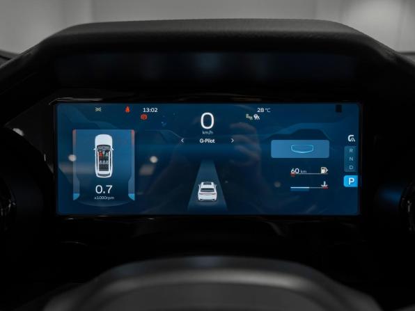 Geely Monjaro I с пробегом 2023 года, цена 3 480 000 рублей, 22498 км, внедорожник, Автокод Объявления