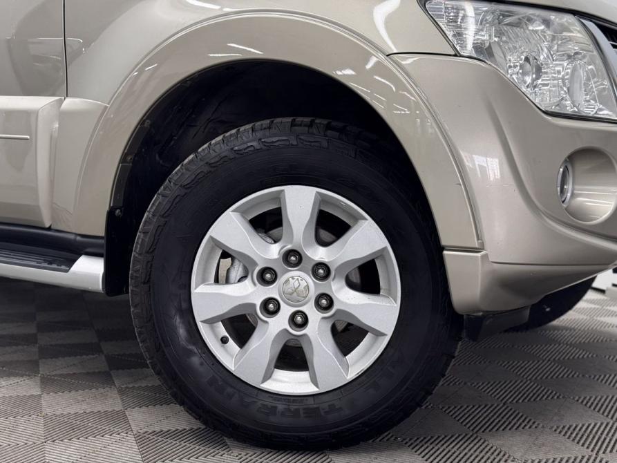 Mitsubishi Pajero IV Рестайлинг 1 Воронеж  - изображение 7