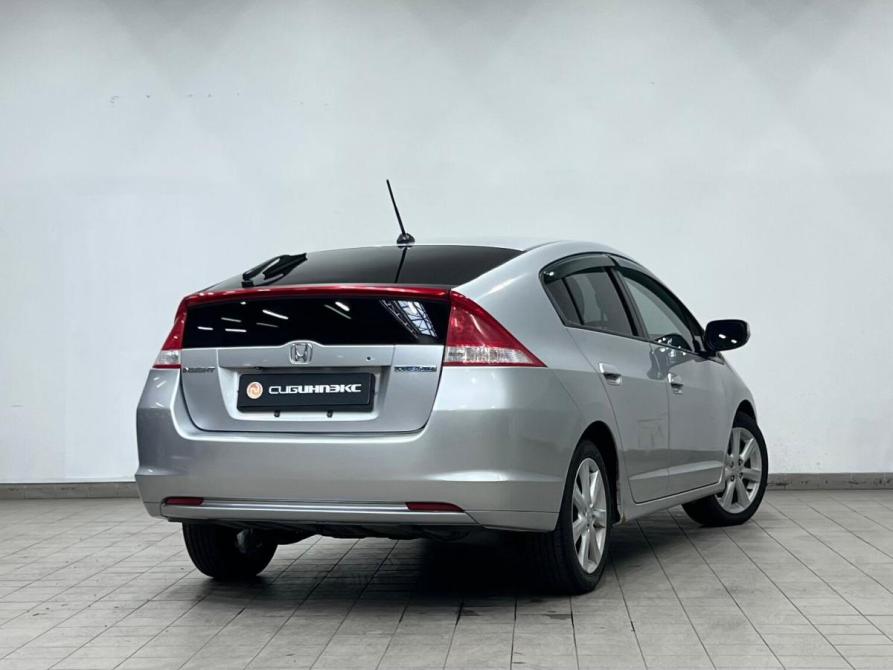 Honda Insight II Кемерово  - изображение 4
