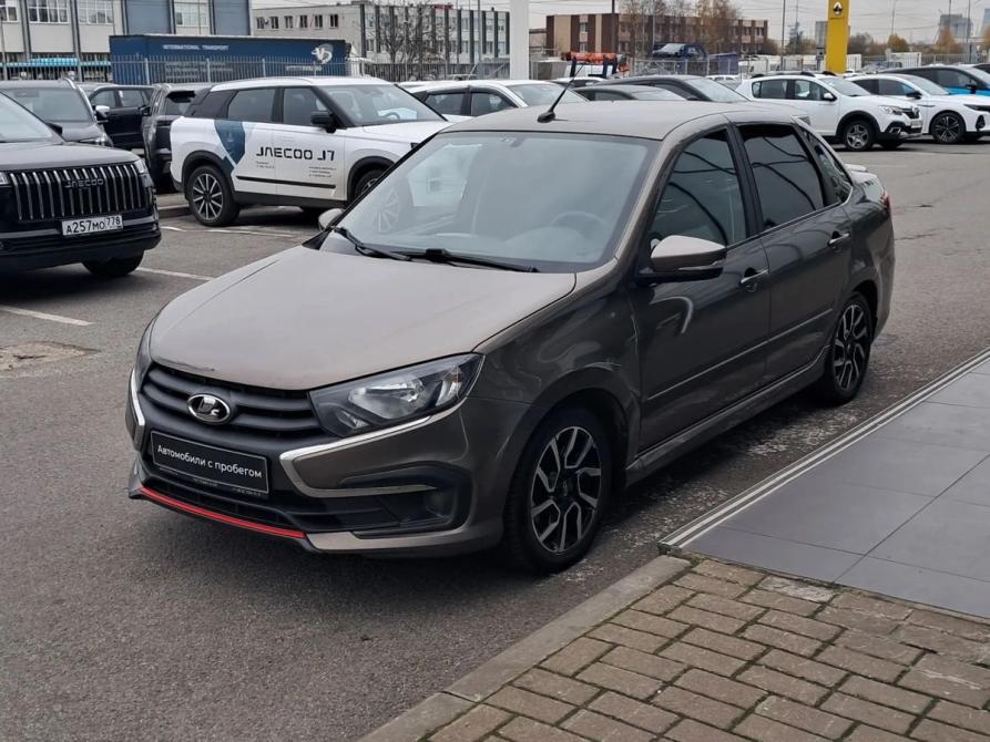 Lada (ВАЗ) Granta I Рестайлинг Санкт-Петербург  - изображение 3