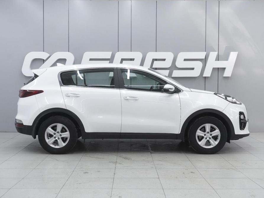 Kia Sportage IV Рестайлинг Ростов-на-Дону  - изображение 5