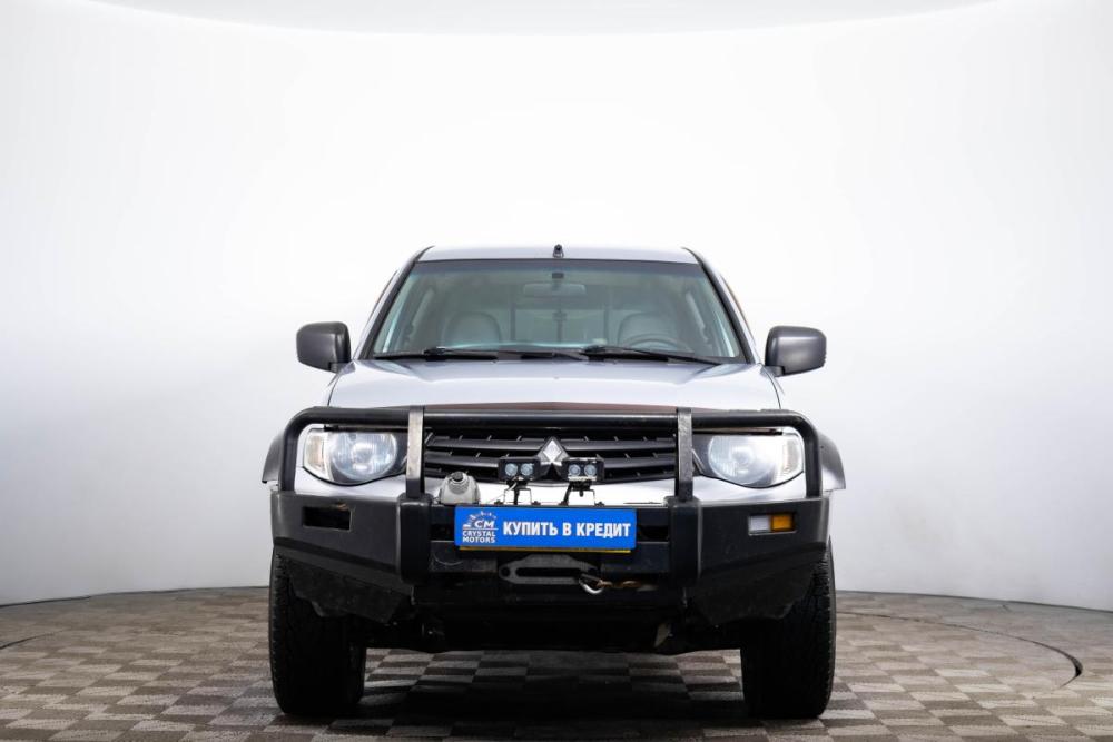 Mitsubishi L200 IV Рестайлинг Пермь  - изображение 2