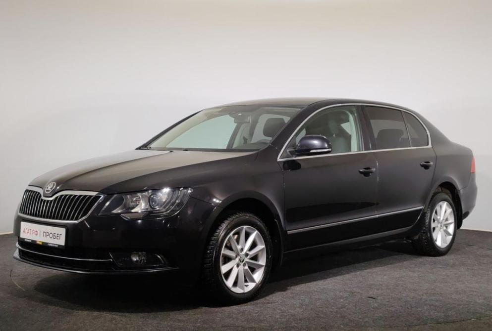Skoda Superb II Рестайлинг Ярославль  - изображение 1