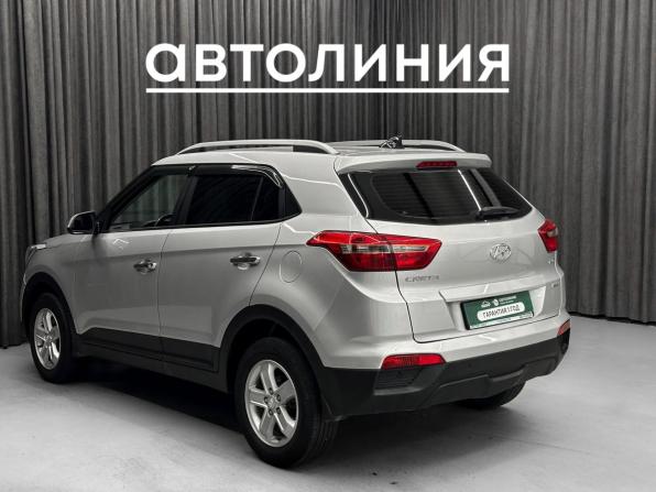 Hyundai Creta I с пробегом 2018 года, цена 1 880 000 рублей, 87607 км, внедорожник, Автокод Объявления