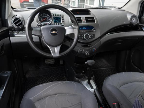 Chevrolet Spark III с пробегом 2013 года, цена 910 000 рублей, 66332 км, хэтчбек, Автокод Объявления