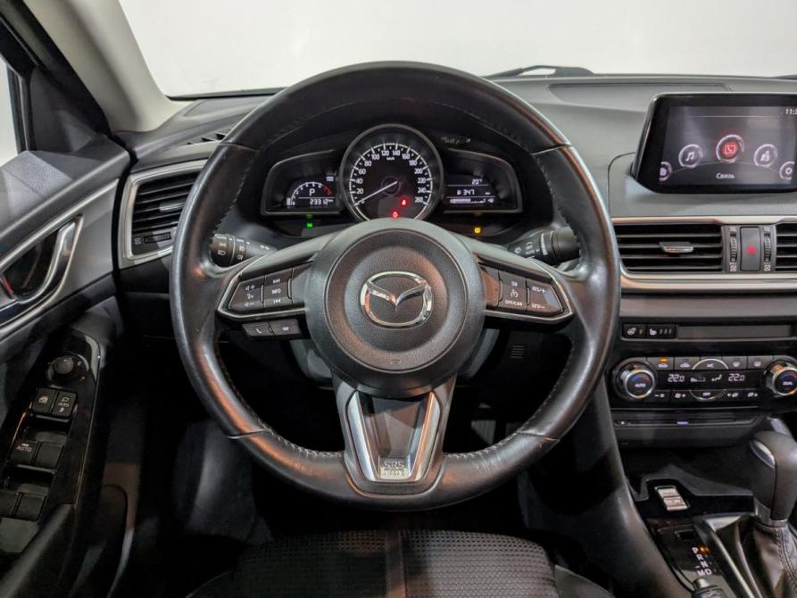 Mazda 3 III (BM) Рестайлинг Химки  - изображение 25