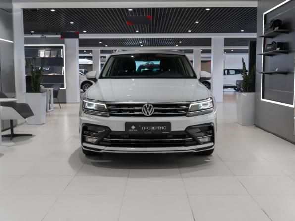 Volkswagen Tiguan II с пробегом 2018 года, цена 2 645 000 рублей, 148538 км, внедорожник, Автокод Объявления