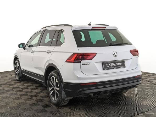 Volkswagen Tiguan II с пробегом 2020 года, цена 2 600 000 рублей, 46720 км, внедорожник, Автокод Объявления