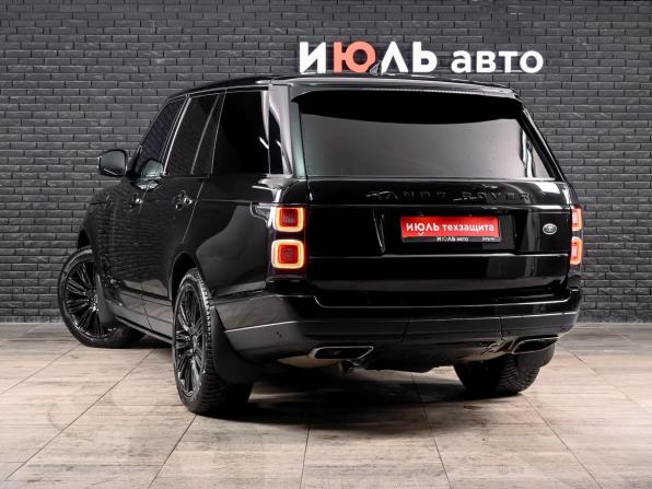 Land Rover Range Rover IV Рестайлинг с пробегом 2018 года, цена 6 400 000 рублей, 118032 км, внедорожник, Автокод Объявления