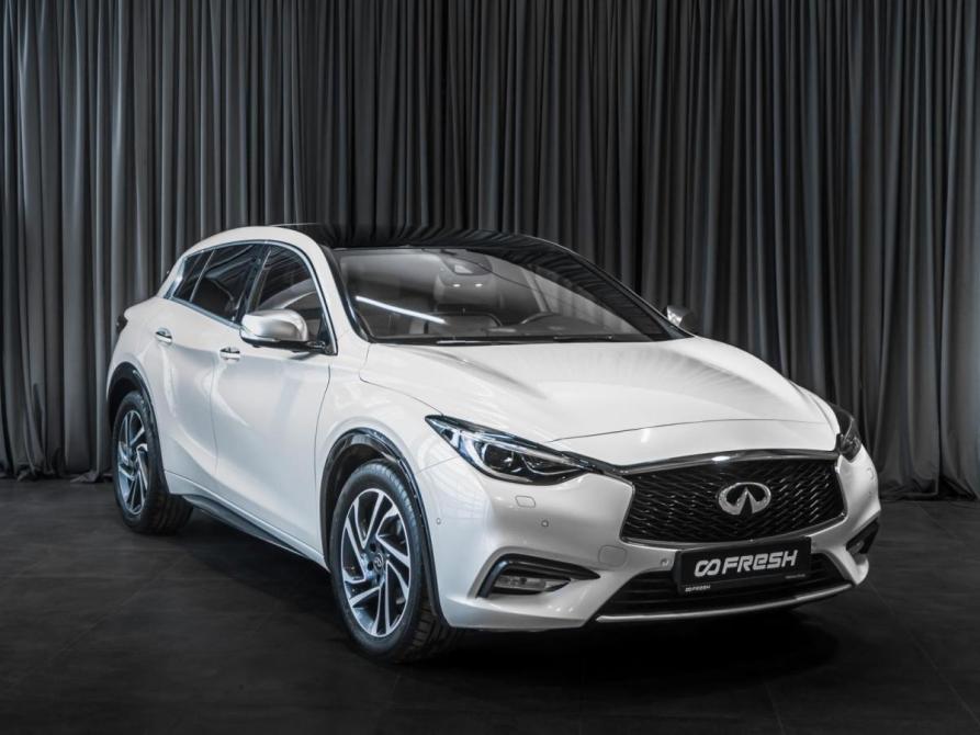 Infiniti Q30 Тюмень  - изображение 1