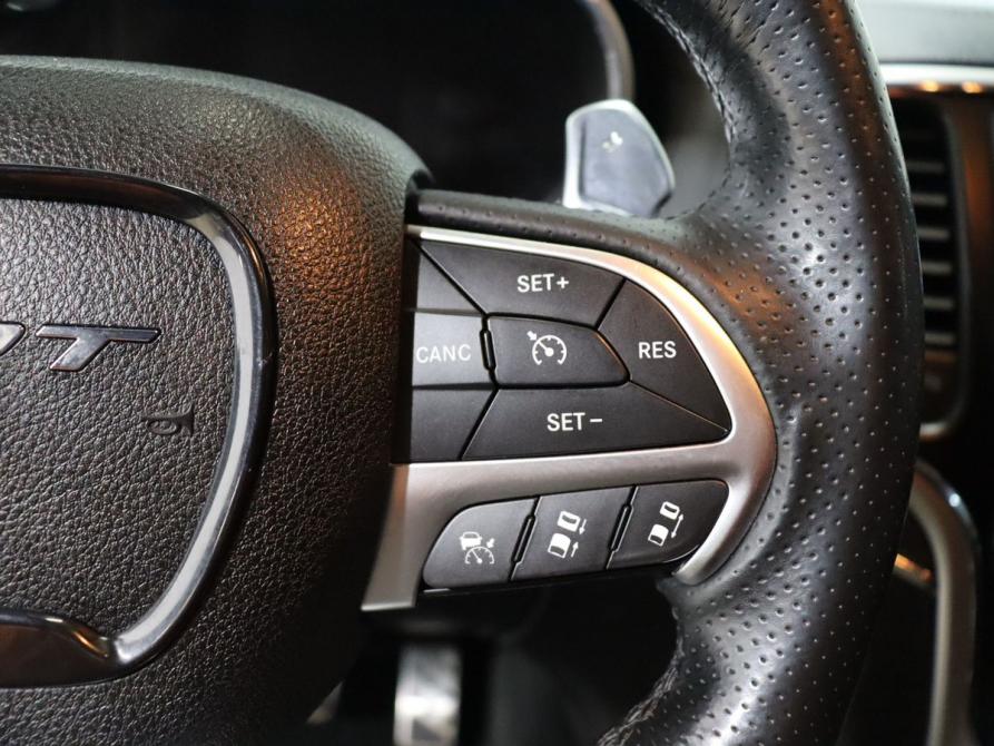 Jeep Grand Cherokee IV (WK2) Рестайлинг Москва  - изображение 17