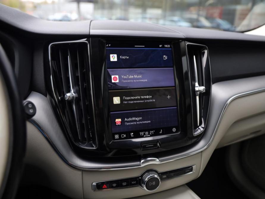 Volvo XC60 II Рестайлинг Санкт-Петербург  - изображение 16