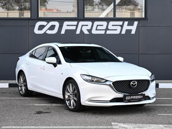 Mazda Atenza III Рестайлинг 2 с пробегом 2022 года, цена 3 179 000 рублей, 54814 км, седан, Автокод Объявления