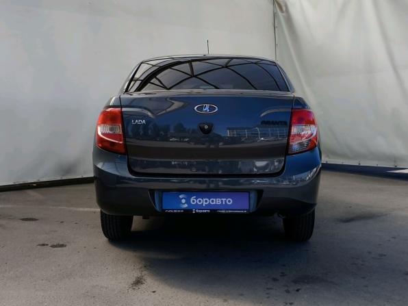 Lada (ВАЗ) Granta I с пробегом 2018 года, цена 520 000 рублей, 62226 км, седан, Автокод Объявления
