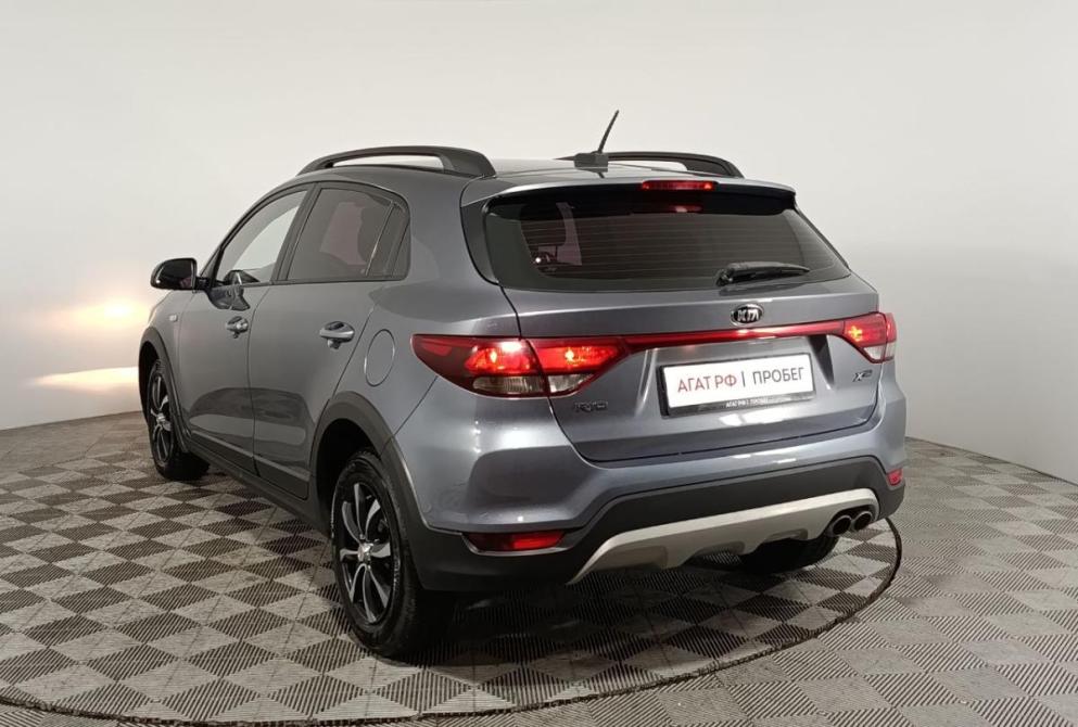Kia Rio IV Волгоград  - изображение 5