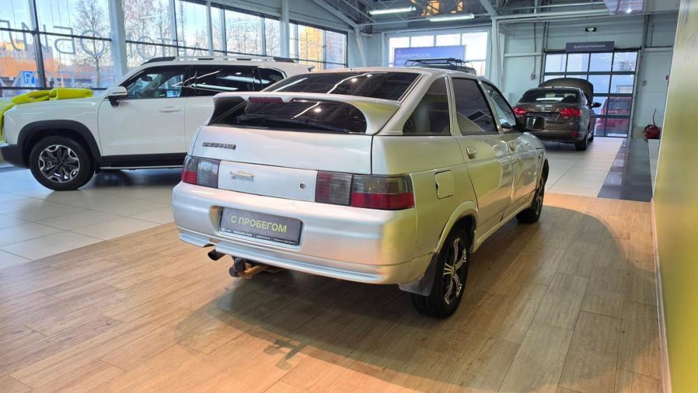 Lada (ВАЗ) 2112 Чебоксары  - изображение 5