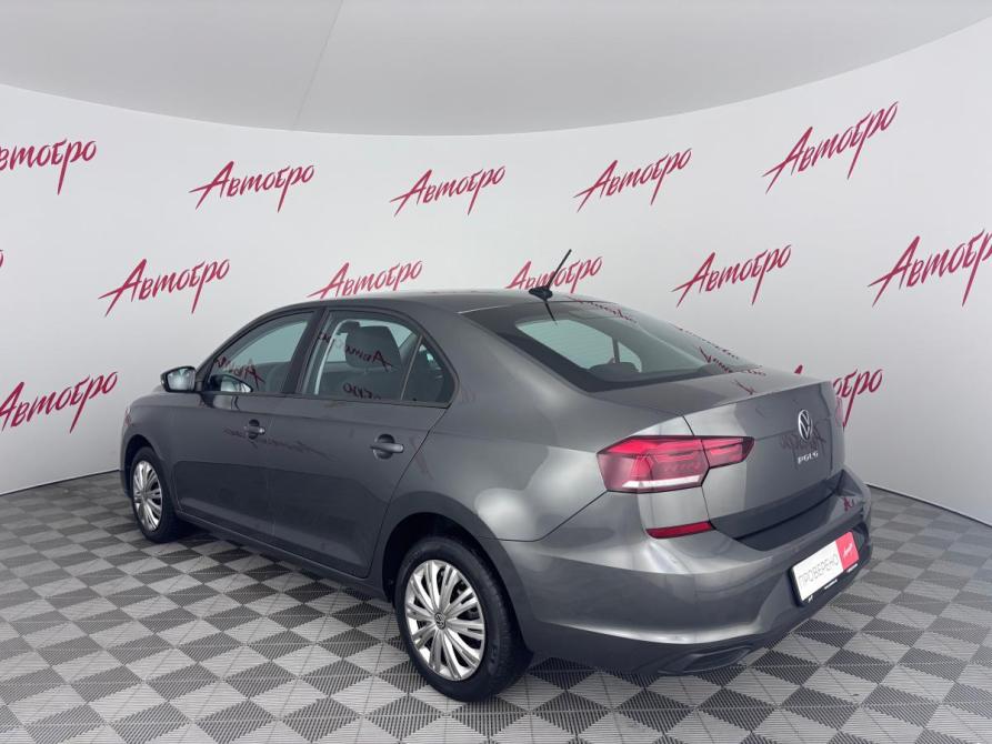Volkswagen Polo VI Псков  - изображение 3