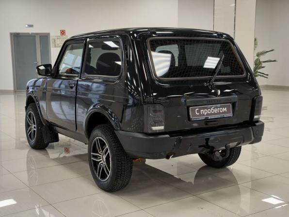 Lada (ВАЗ) 2121 (4x4) I Рестайлинг с пробегом 2015 года, цена 428 000 рублей, 173600 км, внедорожник, Автокод Объявления