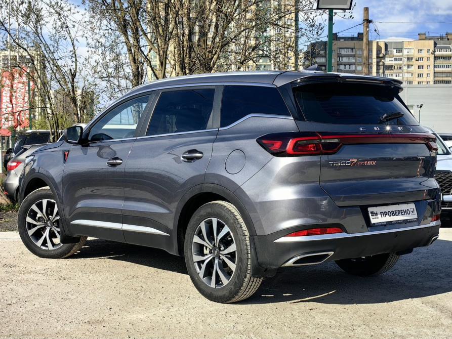 Chery Tiggo 7 Pro Max I Санкт-Петербург  - изображение 6