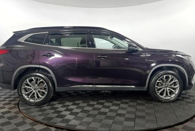 Exeed TXL I с пробегом 2021 года, цена 1 925 000 рублей, 106550 км, внедорожник, Автокод Объявления
