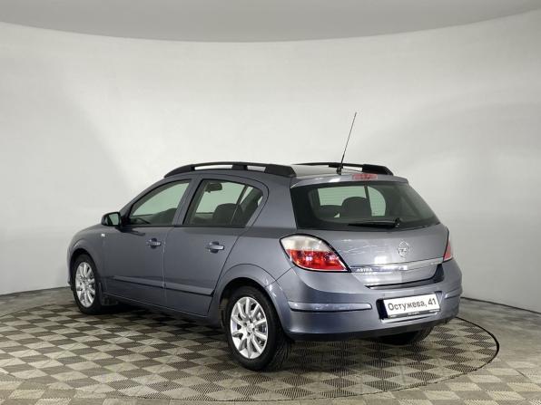 Opel Astra H с пробегом 2005 года, цена 440 000 рублей, 256215 км, хэтчбек, Автокод Объявления