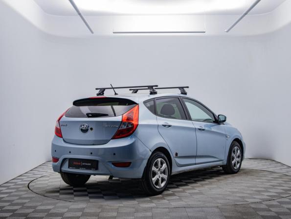 Hyundai Solaris I с пробегом 2012 года, цена 605 000 рублей, 201882 км, хэтчбек, Автокод Объявления