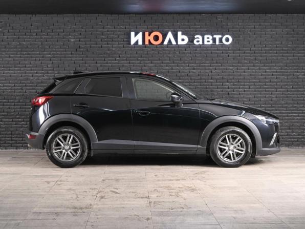 Mazda CX-3 I с пробегом 2015 года, цена 1 380 000 рублей, 135460 км, внедорожник, Автокод Объявления
