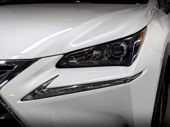 Lexus NX I с пробегом 2015 года, цена 2 490 000 рублей, 92726 км, внедорожник, Автокод Объявления