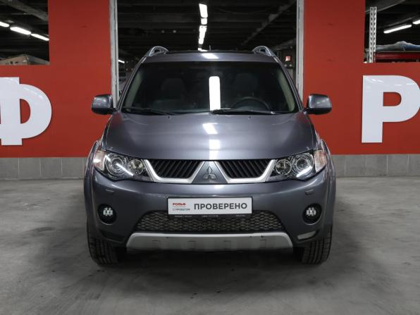 Mitsubishi Outlander II с пробегом 2008 года, цена 1 100 000 рублей, 211732 км, внедорожник, Автокод Объявления