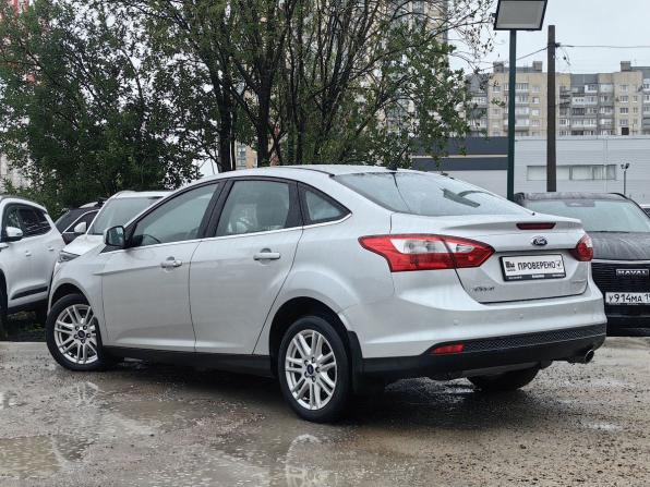 Ford Focus III с пробегом 2014 года, цена 869 000 рублей, 132000 км, седан, Автокод Объявления