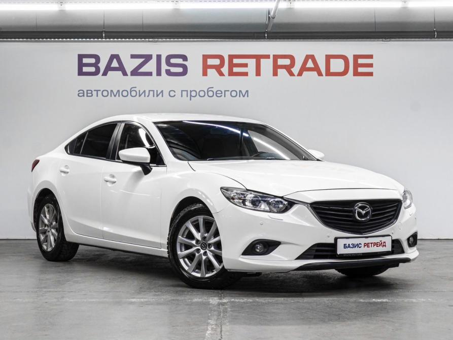 Mazda 6 III (GJ) Тюмень  - изображение 4