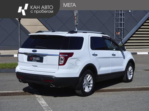 Ford Explorer V с пробегом 2013 года, цена 1 448 000 рублей, 231780 км, внедорожник, Автокод Объявления