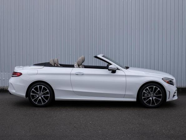 Mercedes-Benz C-Класс IV (W205) Рестайлинг с пробегом 2018 года, цена 4 200 000 рублей, 113388 км, кабриолет, Автокод Объявления