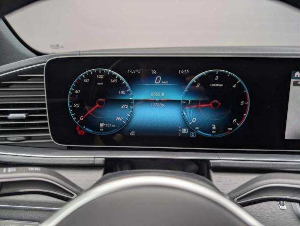Mercedes-Benz GLE II (V167) с пробегом 2021 года, цена 5 999 000 рублей, 127888 км, внедорожник, Автокод Объявления