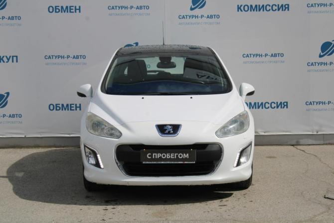 Peugeot 308 I Рестайлинг с пробегом 2012 года, цена 515 000 рублей, 164000 км, хэтчбек, Автокод Объявления