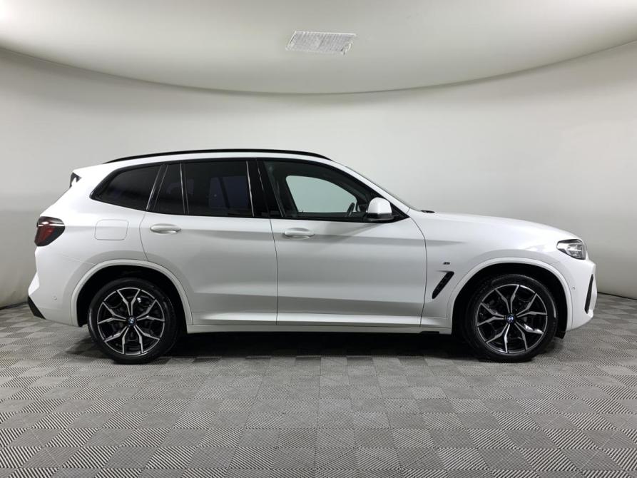 BMW X3 III (G01) Рестайлинг Москва  - изображение 4