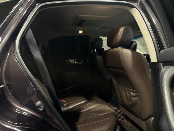 Infiniti FX II (S51) с пробегом 2010 года, цена 1 680 000 рублей, 260897 км, внедорожник, Автокод Объявления