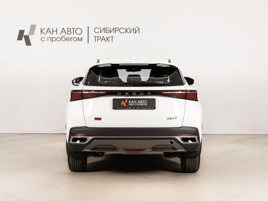 Omoda C5 I Казань  - изображение 4