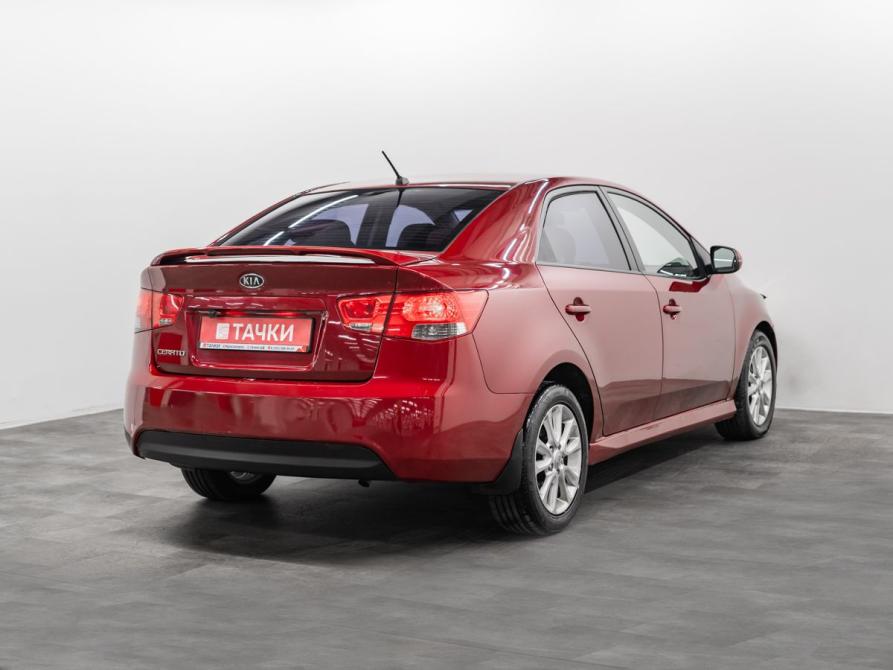 Kia Cerato II Красноярск  - изображение 4