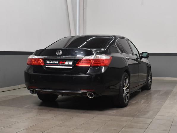 Honda Accord IX с пробегом 2013 года, цена 1 294 995 рублей, 217786 км, седан, Автокод Объявления