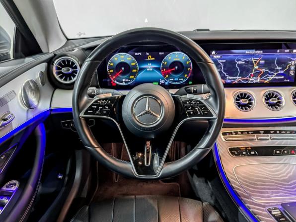 Mercedes-Benz E-Класс V (W213 S213 C238) Рестайлинг с пробегом 2020 года, цена 4 895 000 рублей, 49750 км, купе-хардтоп, Автокод Объявления