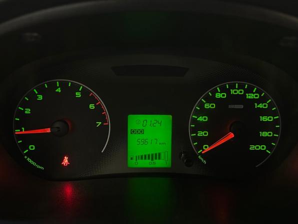 Lada (ВАЗ) Granta I с пробегом 2018 года, цена 499 000 рублей, 59616 км, седан, Автокод Объявления