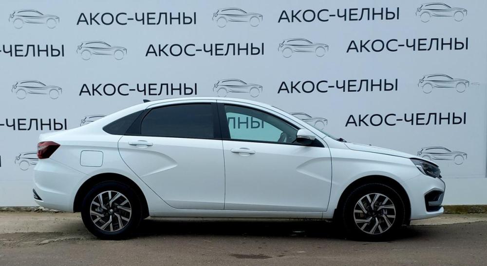 Lada (ВАЗ) Vesta I Рестайлинг (NG) Набережные Челны  - изображение 4