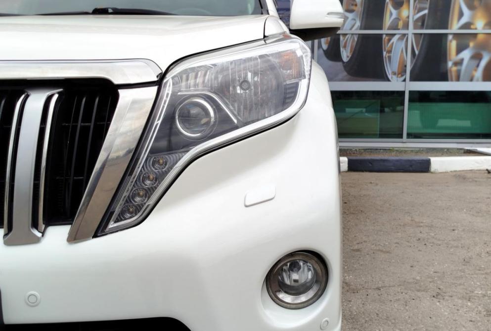 Toyota Land Cruiser Prado 150 Series Рестайлинг 1 Саратов  - изображение 9