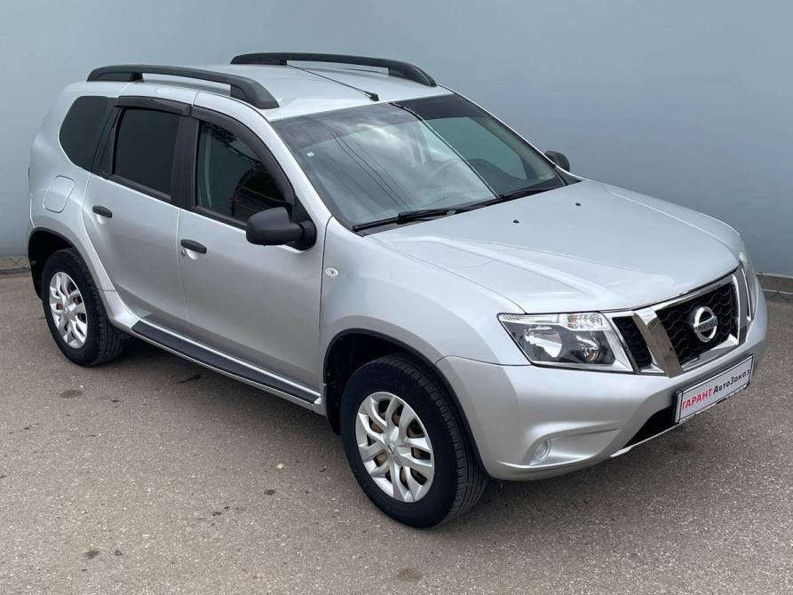 Nissan Terrano III (D10) Стерлитамак  - изображение 12