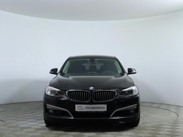 BMW 3 серии VI (F3x) с пробегом 2014 года, цена 1 870 000 рублей, 153940 км, лифтбек, Автокод Объявления