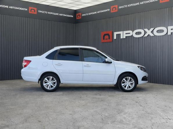 Lada (ВАЗ) Granta I Рестайлинг с пробегом 2024 года, цена 877 000 рублей, 29963 км, седан, Автокод Объявления