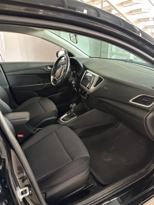 Hyundai Solaris II Уфа  - изображение 25